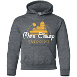 Scum and Villainy Youth Hoodie