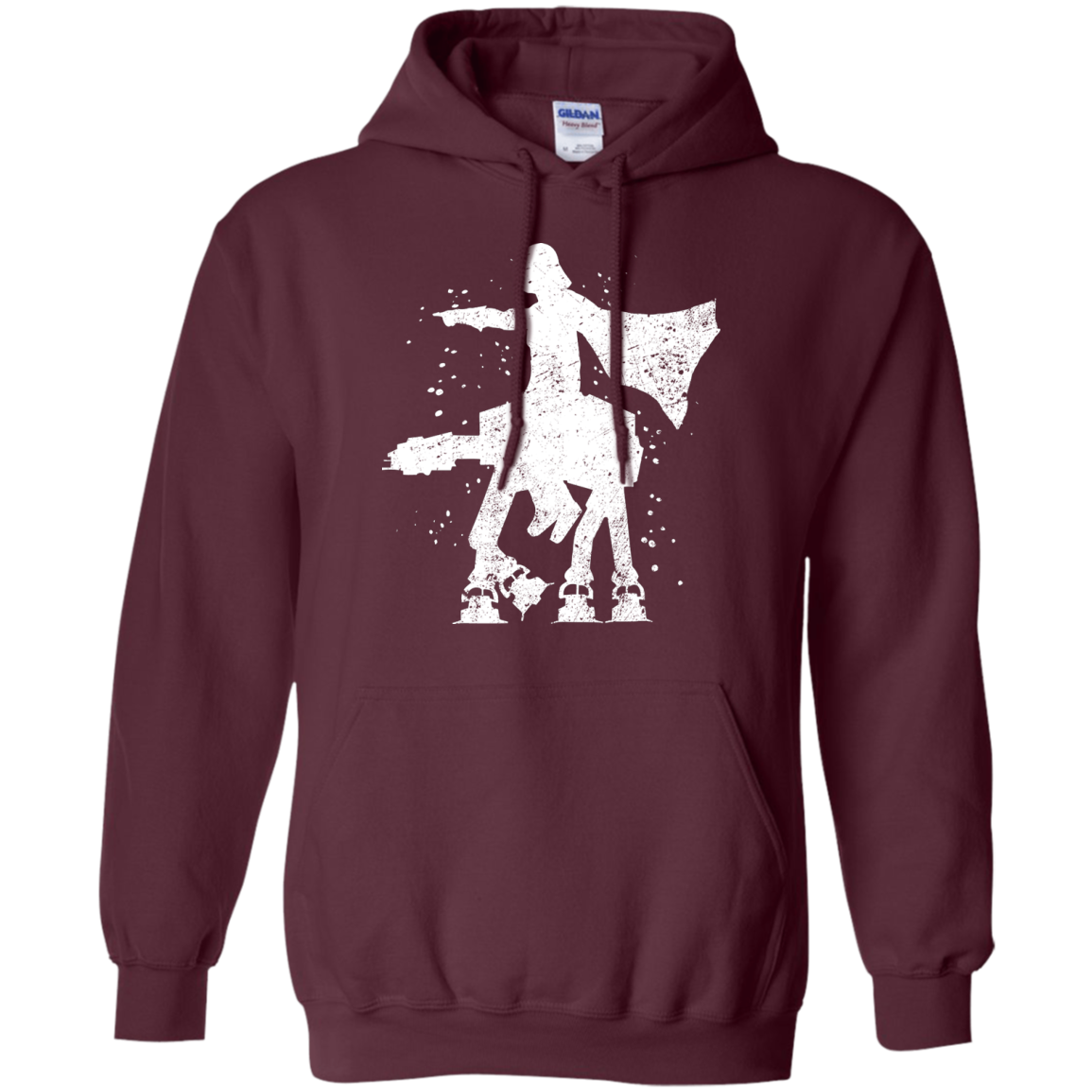 To Hoth Pullover Hoodie