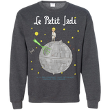 Le Petit Jedi Crewneck Sweatshirt