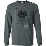 Probe Droid POD Men's Long Sleeve T-Shirt