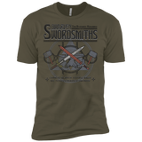 Dwarven Swordsmiths Men's Premium T-Shirt