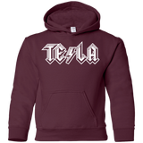 TESLA Youth Hoodie