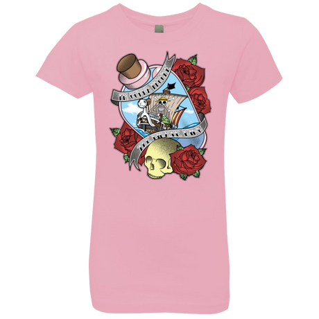 The Pirate King Girls Premium T-Shirt