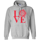 Love Hunting Pullover Hoodie