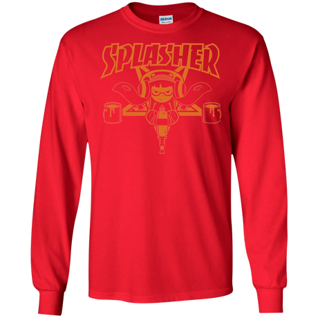 SPLASHER Men's Long Sleeve T-Shirt