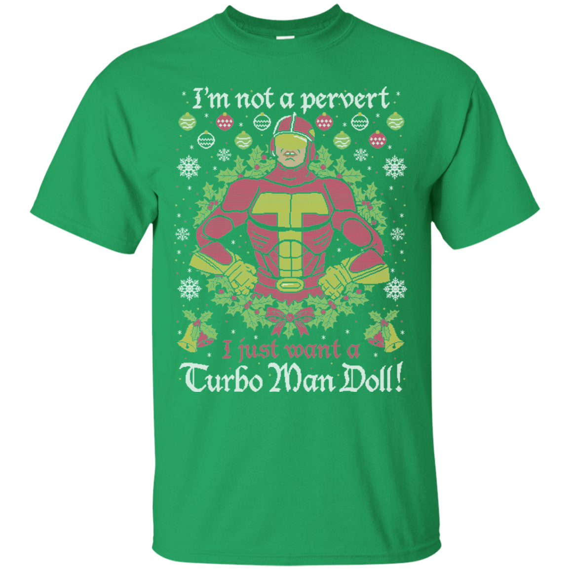 NOT A PERVERT T-Shirt