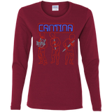 Cantina Bar Women's Long Sleeve T-Shirt