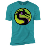 T-Shirts Tahiti Blue / X-Small Cursed Kombat Men's Premium T-Shirt