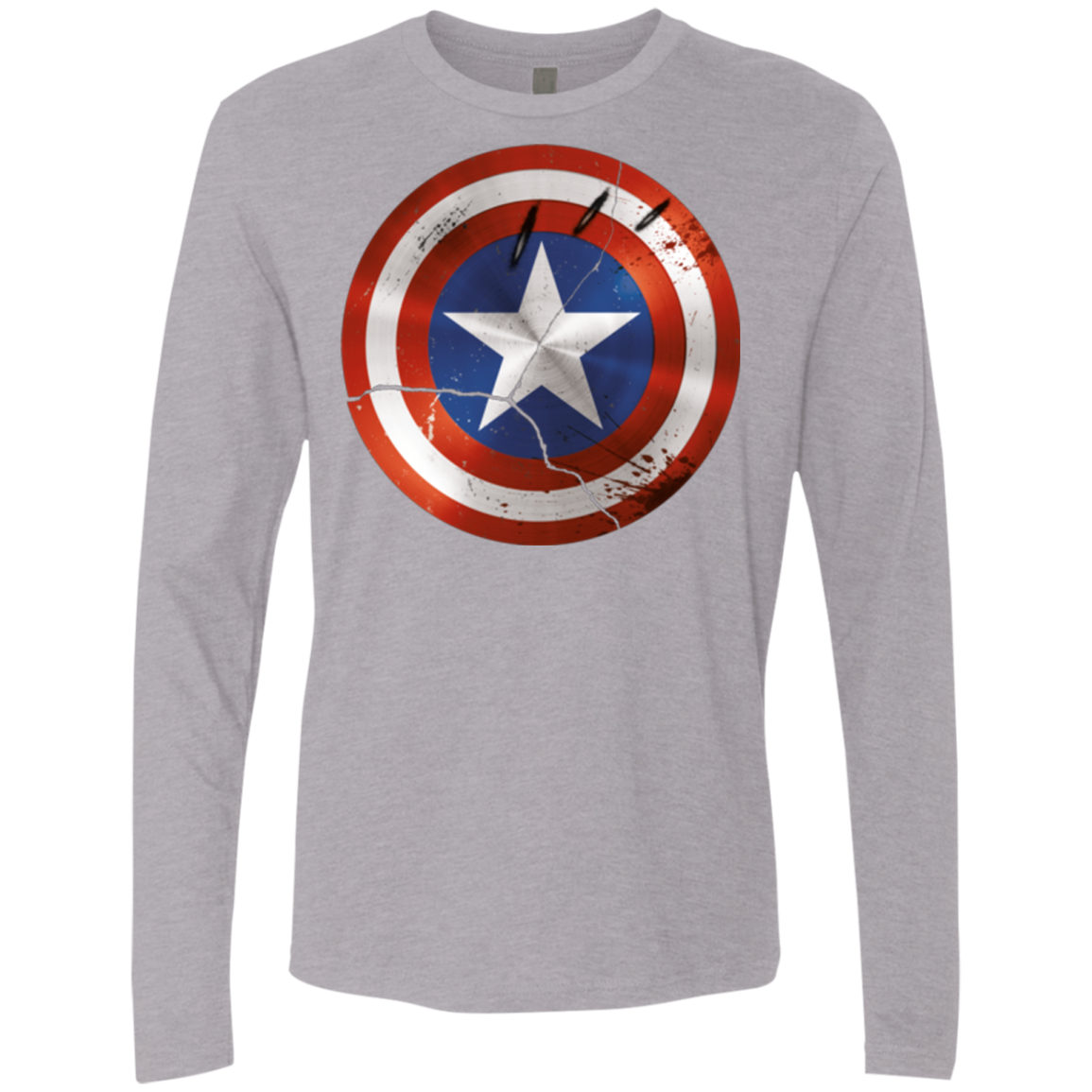 Civil War Men's Premium Long Sleeve