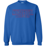 Stranger Thongs Crewneck Sweatshirt