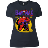 Baymax Number 9 Women's Premium T-Shirt