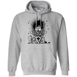 Throne Restless Imagination Pullover Hoodie