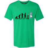 Don't Call Me Shorty Men's Triblend T-Shirt