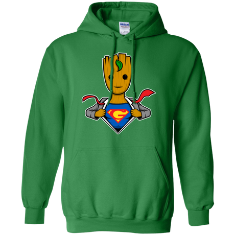 Supergroot Pullover Hoodie