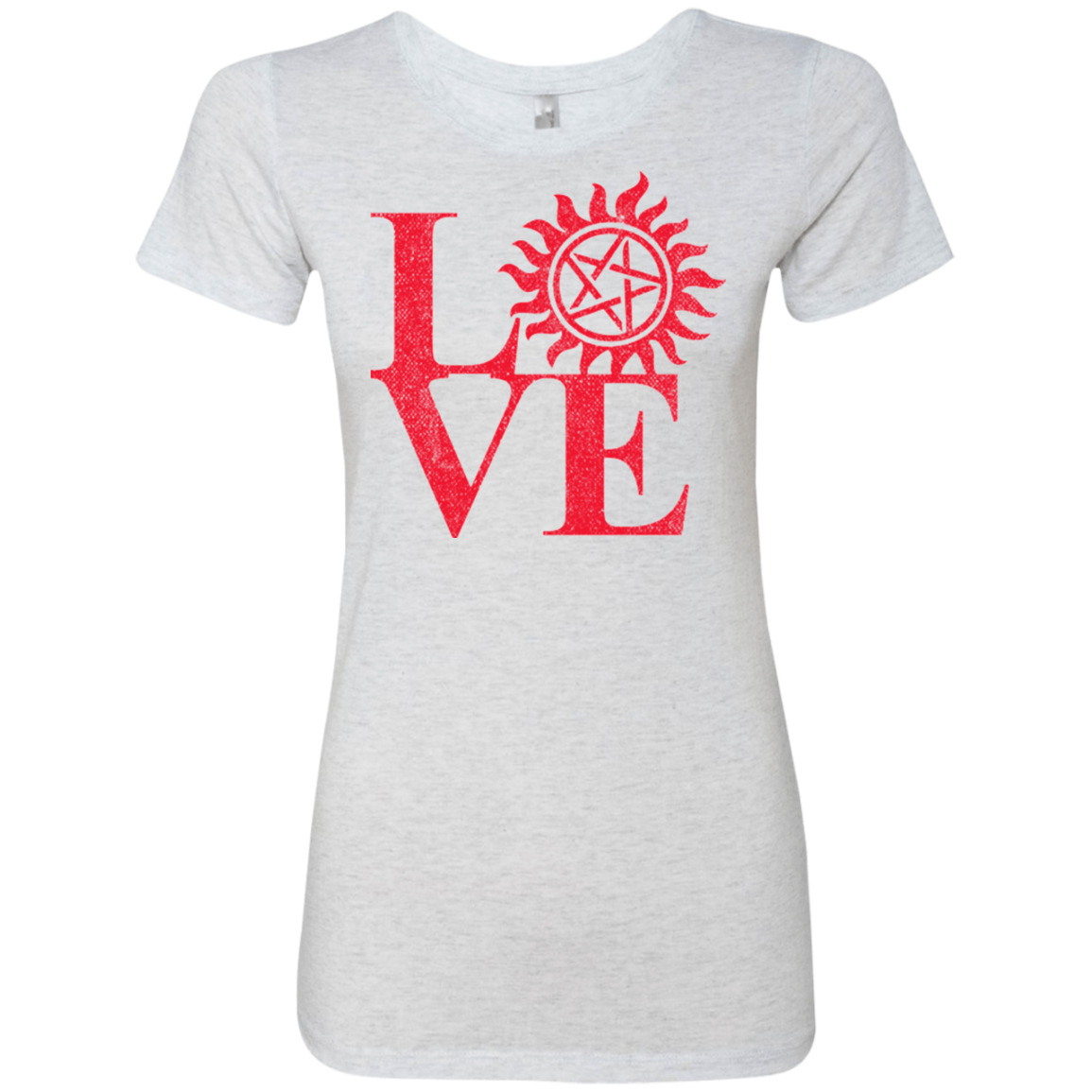 Love Hunting Women's Triblend T-Shirt