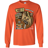 Wookie Cookie Youth Long Sleeve T-Shirt