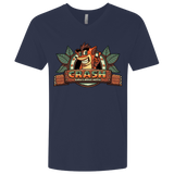 Childhood hero Men's Premium V-Neck