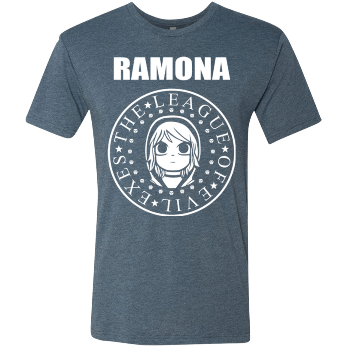 Ramona Men's Triblend T-Shirt