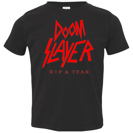 Doom Slayer Toddler Premium T-Shirt