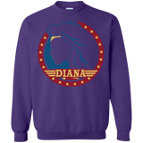 Diana Crewneck Sweatshirt