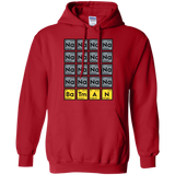 Batmanium Pullover Hoodie