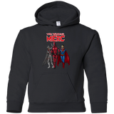The Walking Merc Youth Hoodie