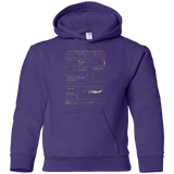 Guide To Mystical Artifacts Youth Hoodie