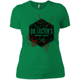 Dr. Lecter's Gourmet Dining Women's Premium T-Shirt