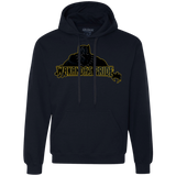 Wakandas Pride Premium Fleece Hoodie