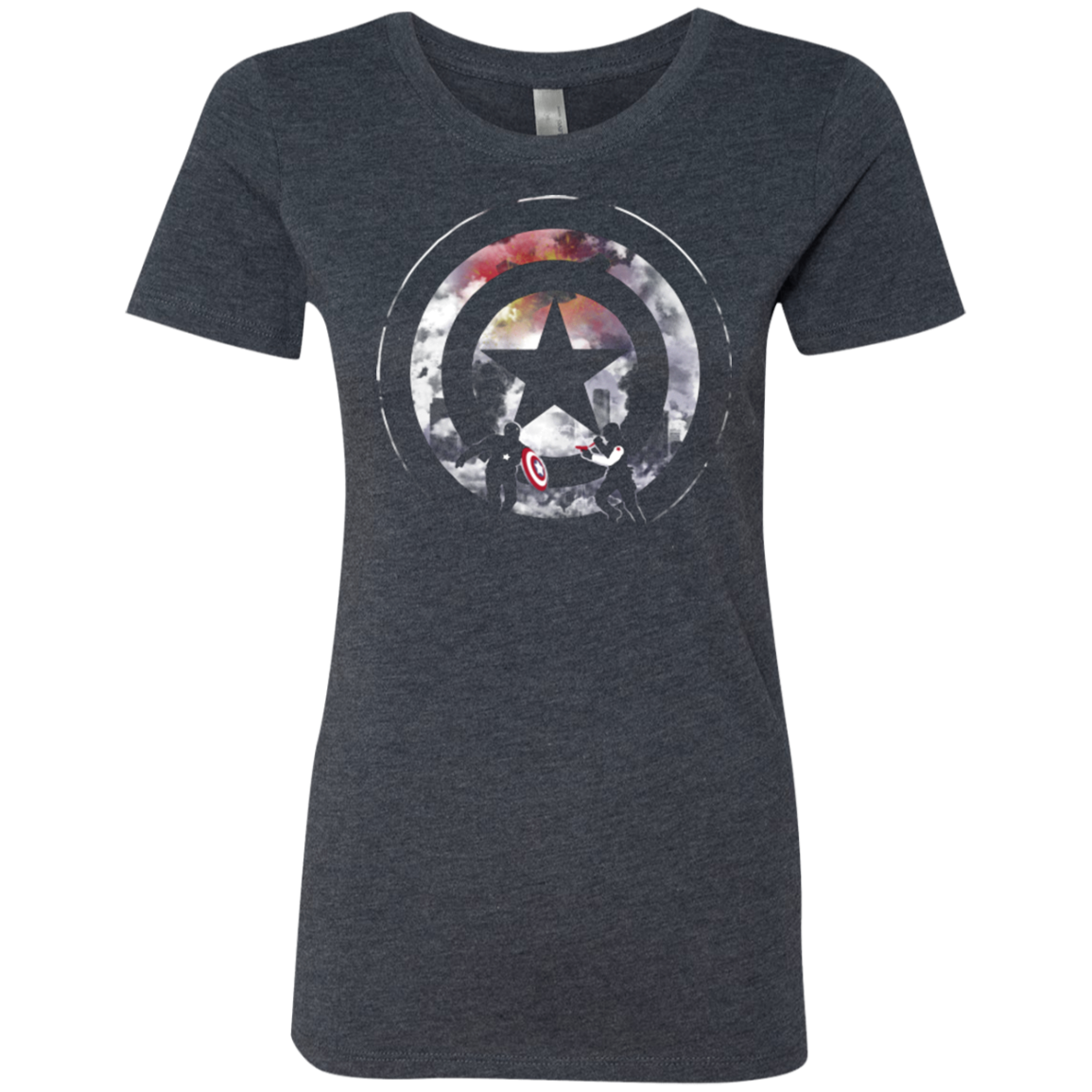 Winter VS America Women's Triblend T-Shirt