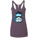 Troop style Women's Triblend Racerback Tank