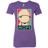 Mope Around Women's Triblend T-Shirt