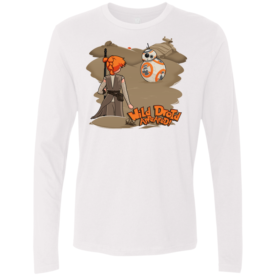 WDA Men's Premium Long Sleeve