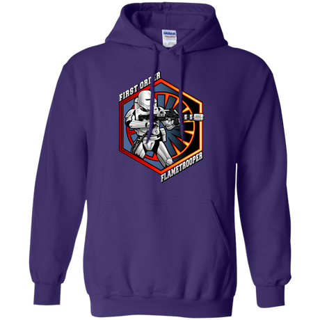 Flametrooper Pullover Hoodie