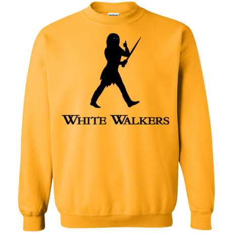 White walkers Crewneck Sweatshirt