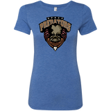 Space Predators Women's Triblend T-Shirt