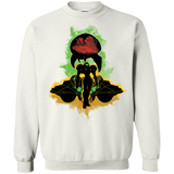 Zebes Conflict Crewneck Sweatshirt