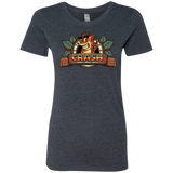 Childhood hero Women's Triblend T-Shirt