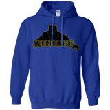 Wakandas Pride Pullover Hoodie