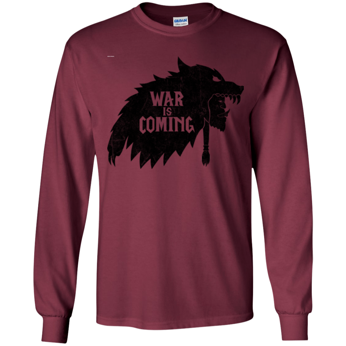 War is Coming Youth Long Sleeve T-Shirt