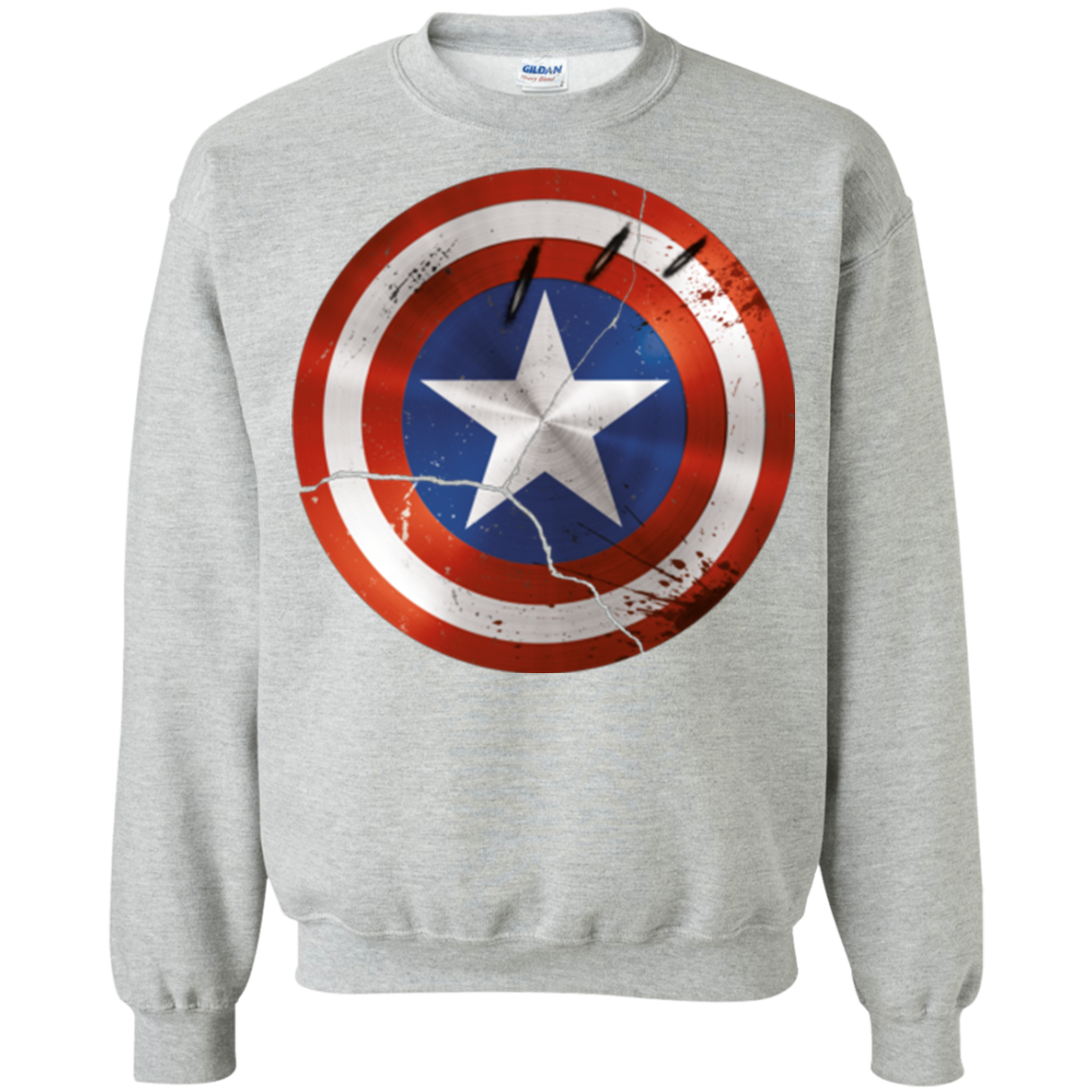 Civil War Crewneck Sweatshirt