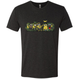 Meat Grinder Platoon Men's Triblend T-Shirt