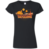 Sunny Tatooine Junior Slimmer-Fit T-Shirt