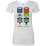 Arkham Soup Women's Triblend T-Shirt
