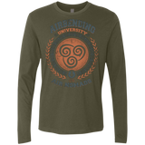 Airbending University Men's Premium Long Sleeve