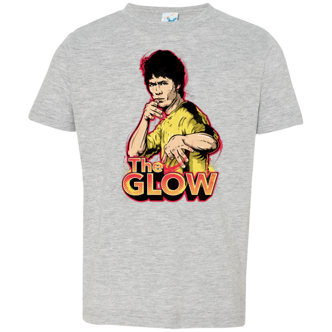 The Glow Toddler Premium T-Shirt