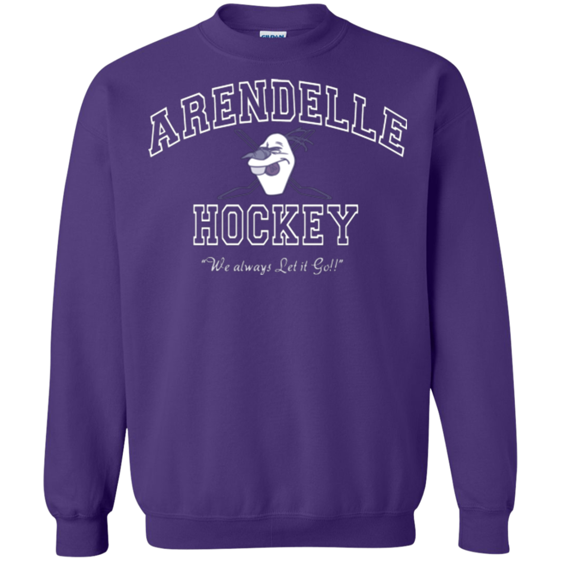 Arendelle University Crewneck Sweatshirt