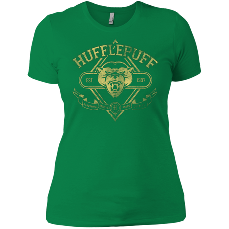 HUFFLEPUFF Women's Premium T-Shirt