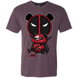 Bear Pool Men's Triblend T-Shirt