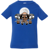 SHUFFLE AND SLICE AND NOT VERY NICE Infant Premium T-Shirt